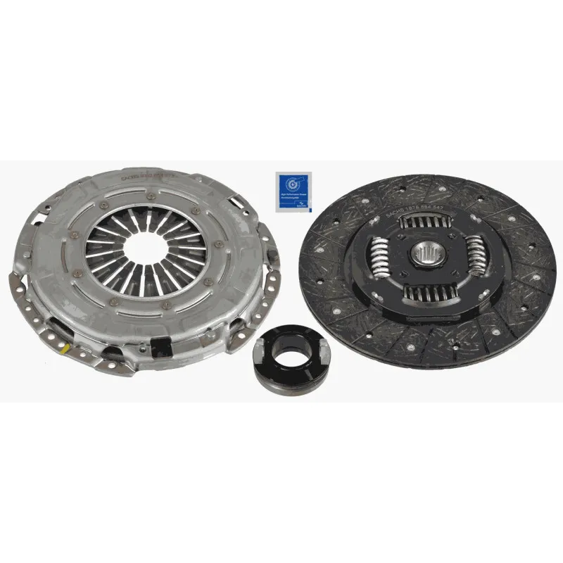 Kit d'embrayage SACHS 3000 951 455