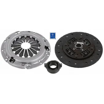 Kit d'embrayage SACHS 3000 951 458