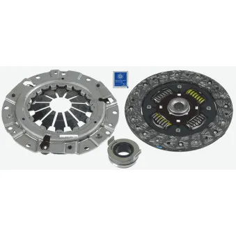 Kit d'embrayage SACHS 3000 951 459