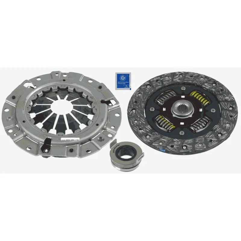 Kit d'embrayage SACHS 3000 951 459