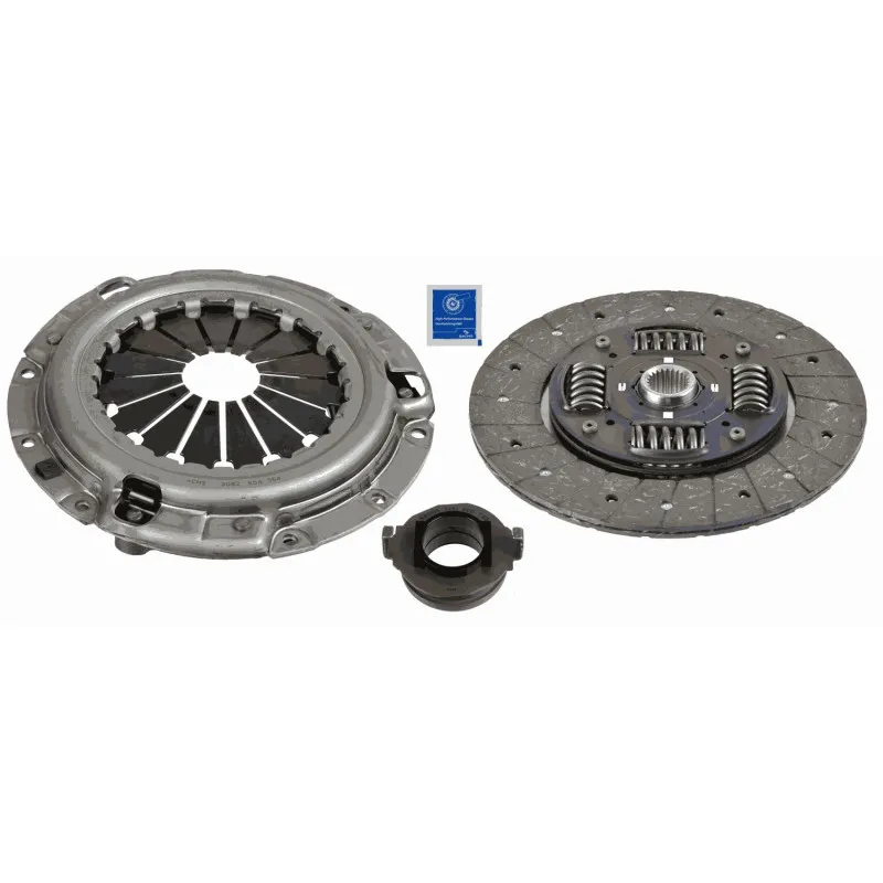 Kit d'embrayage SACHS 3000 951 460