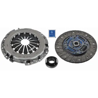 Kit d'embrayage SACHS 3000 951 462