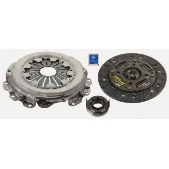 Kit d'embrayage SACHS 3000 951 463