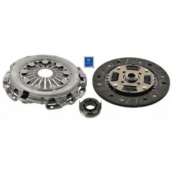 Kit d'embrayage SACHS 3000 951 474