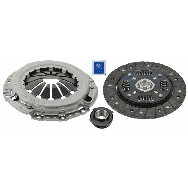 Kit d'embrayage SACHS 3000 951 475