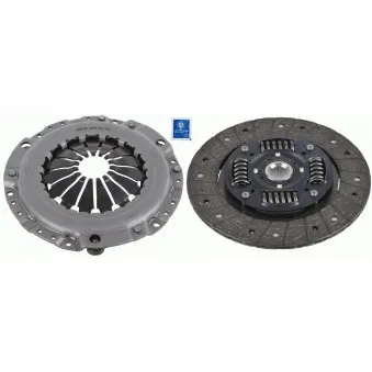 Kit d'embrayage SACHS 3000 951 482