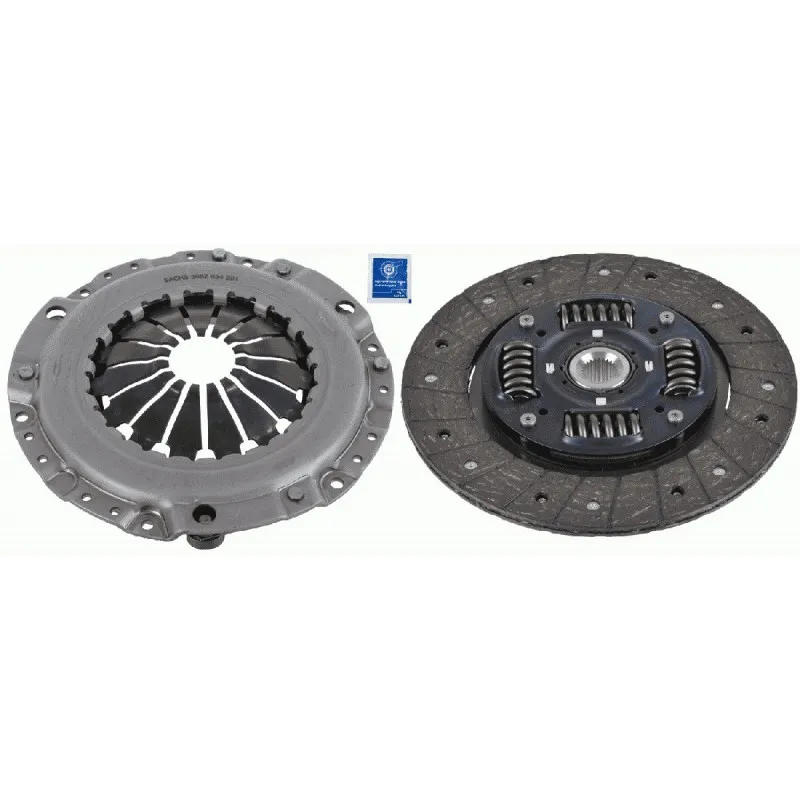 Kit d'embrayage SACHS 3000 951 482