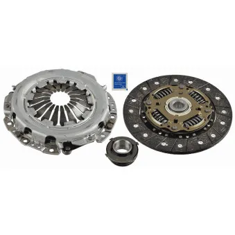 Kit d'embrayage SACHS 3000 951 483