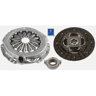 Kit d'embrayage SACHS 3000 951 486