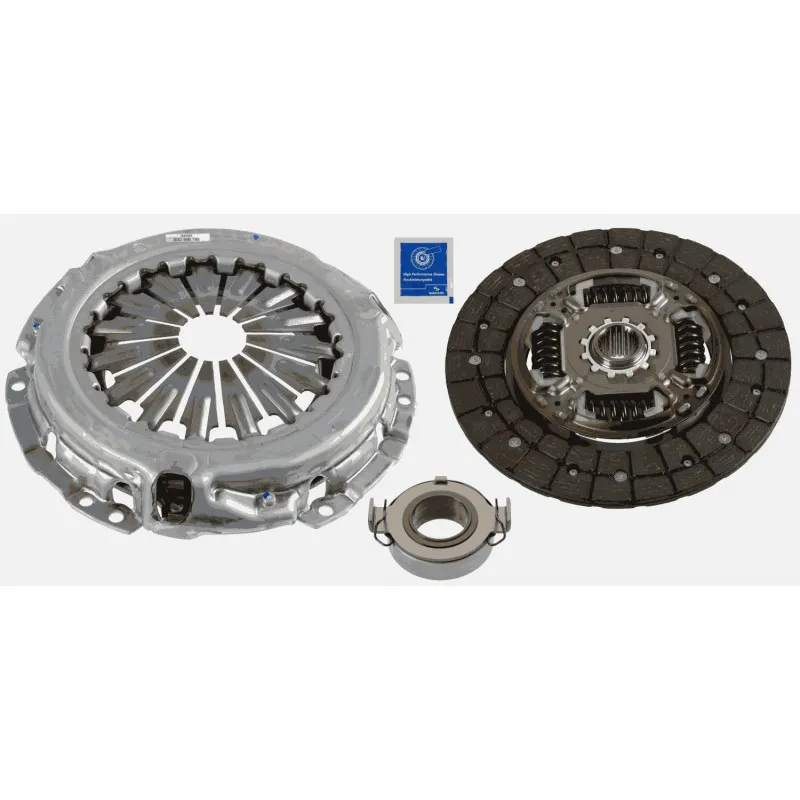 Kit d'embrayage SACHS 3000 951 486