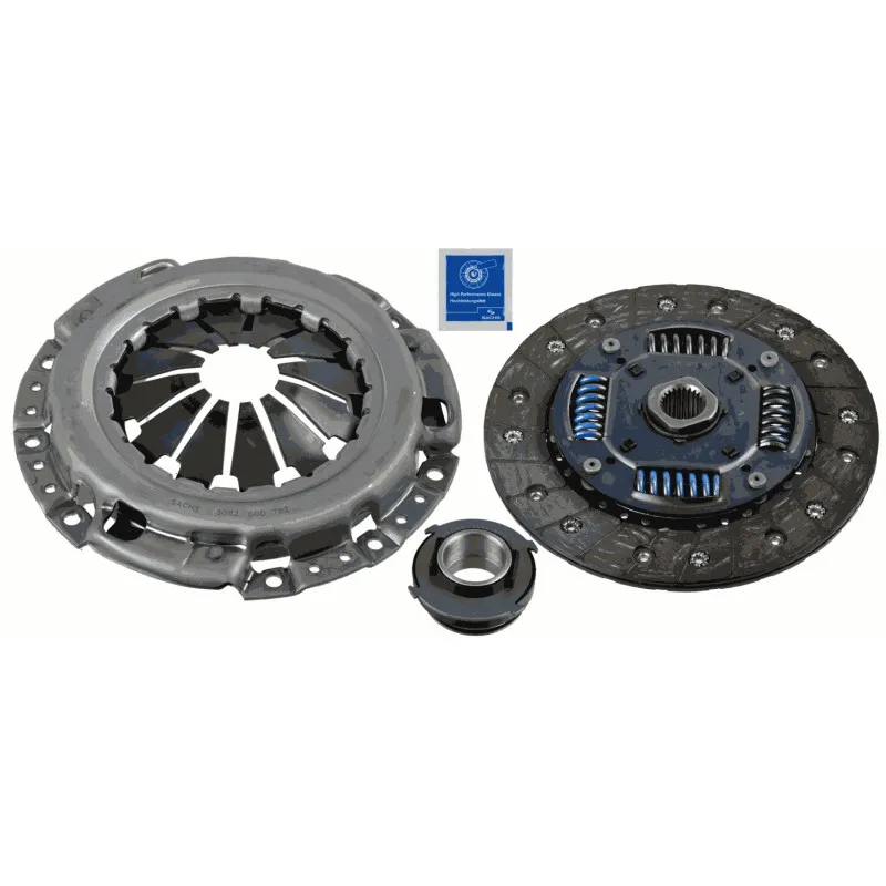 Kit d'embrayage SACHS 3000 951 487