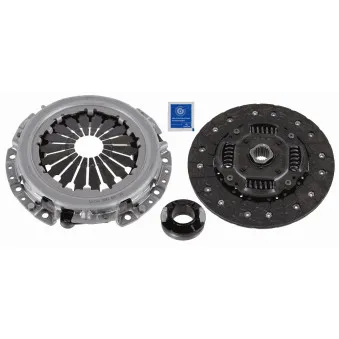 Kit d'embrayage SACHS 3000 951 489