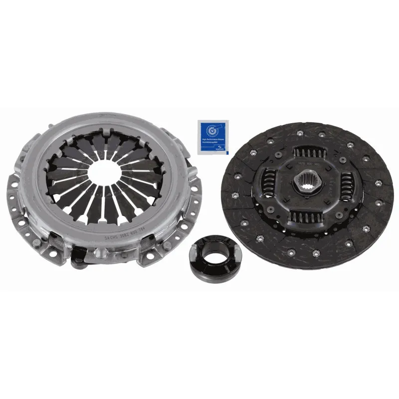 Kit d'embrayage SACHS 3000 951 489