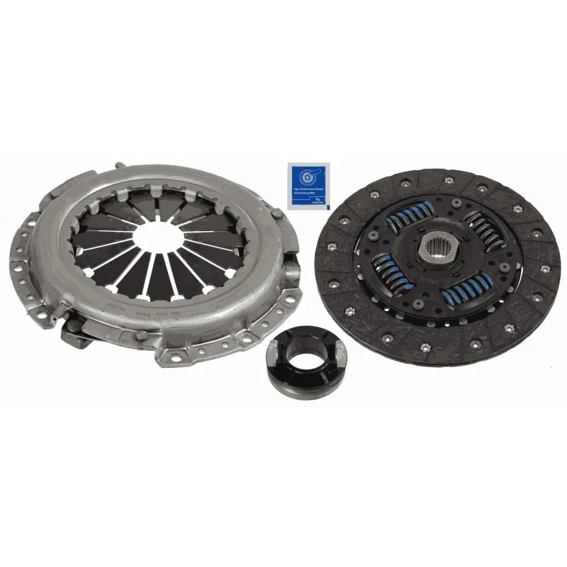 Kit d'embrayage SACHS 3000 951 490