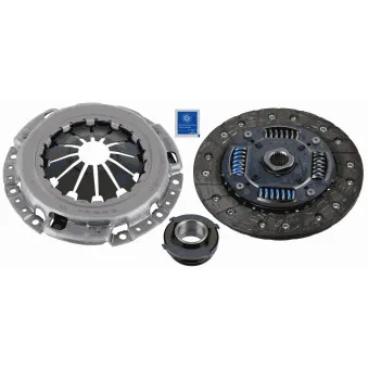 Kit d'embrayage SACHS 3000 951 491