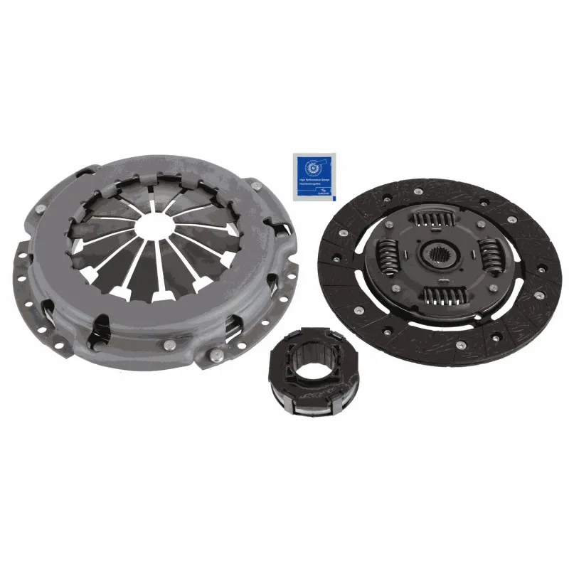 Kit d'embrayage SACHS 3000 951 504