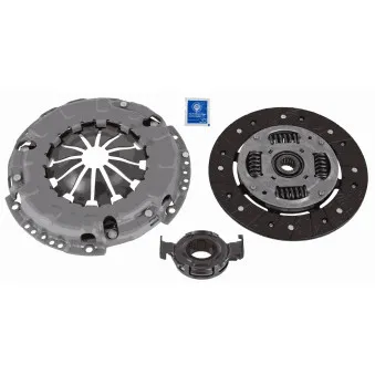 Kit d'embrayage SACHS 3000 951 505