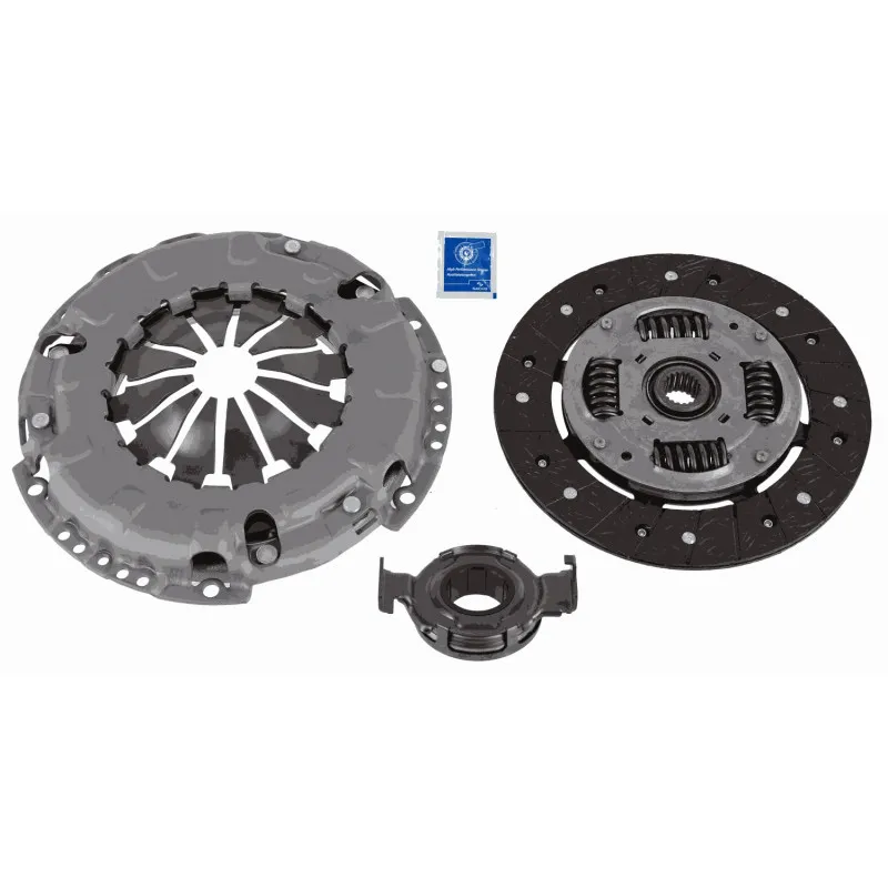 Kit d'embrayage SACHS 3000 951 505