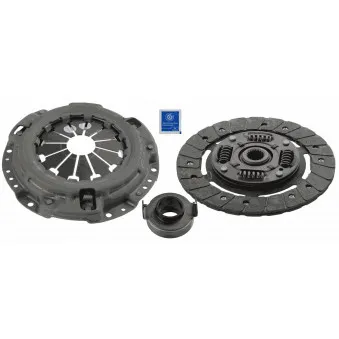 Kit d'embrayage SACHS 3000 951 555