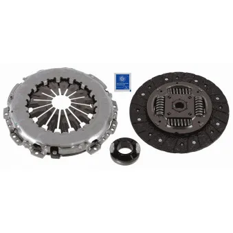 Kit d'embrayage SACHS 3000 951 556
