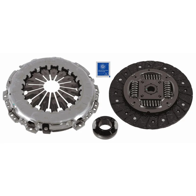 Kit d'embrayage SACHS 3000 951 556