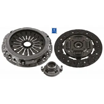 Kit d'embrayage SACHS 3000 951 557