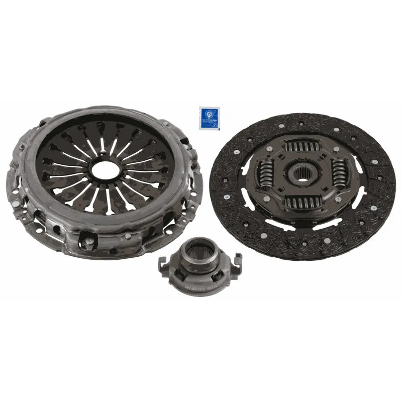 Kit d'embrayage SACHS 3000 951 557