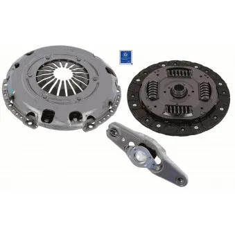 Kit d'embrayage SACHS 3000 951 575