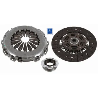 Kit d'embrayage SACHS 3000 951 576