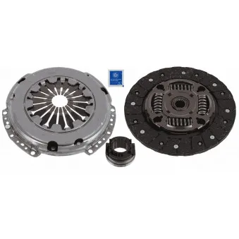 Kit d'embrayage SACHS 3000 951 578