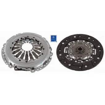 Kit d'embrayage SACHS 3000 951 582