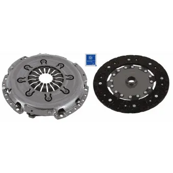 Kit d'embrayage SACHS 3000 951 587