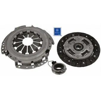 Kit d'embrayage SACHS 3000 951 591