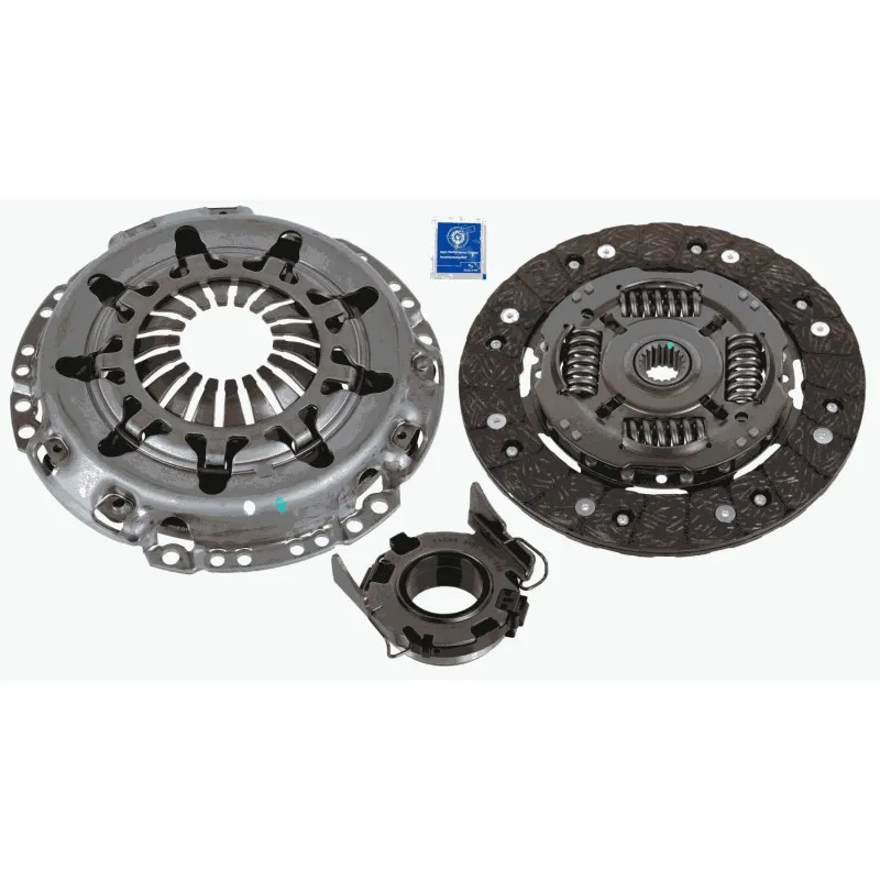Kit d'embrayage SACHS 3000 951 602