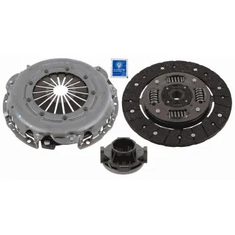 Kit d'embrayage SACHS 3000 951 604