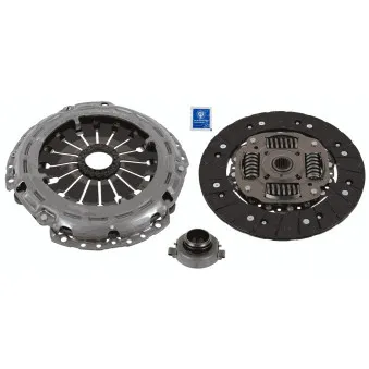 Kit d'embrayage SACHS 3000 951 613