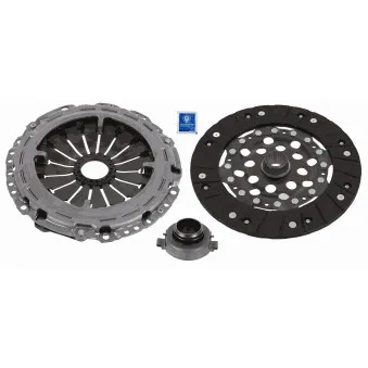 Kit d'embrayage SACHS 3000 951 651