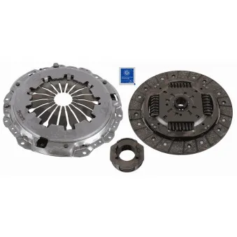 Kit d'embrayage SACHS 3000 951 654