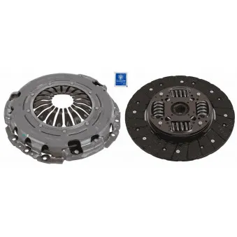 Kit d'embrayage SACHS 3000 951 658