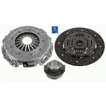 Kit d'embrayage SACHS