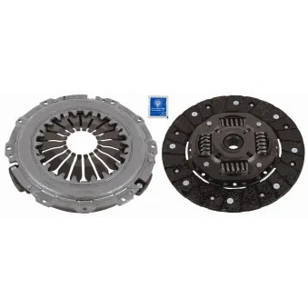Kit d'embrayage SACHS 3000 951 695