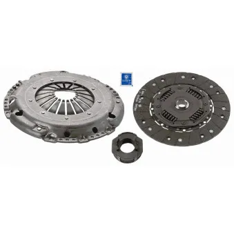 Kit d'embrayage SACHS 3000 951 708