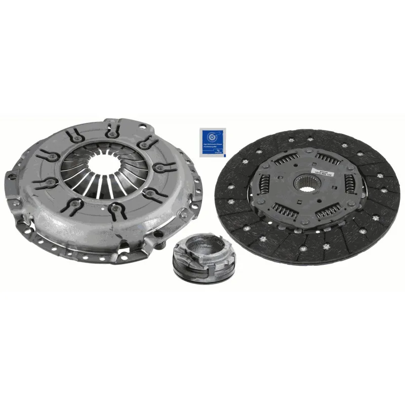 Kit d'embrayage SACHS 3000 951 710