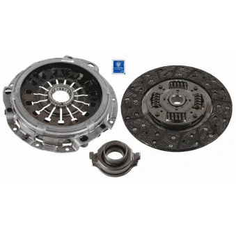 Kit d'embrayage SACHS 3000 951 713
