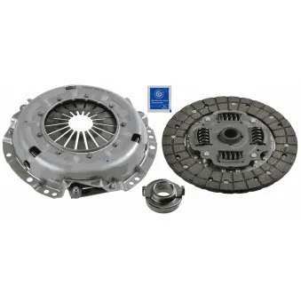 Kit d'embrayage SACHS 3000 951 715