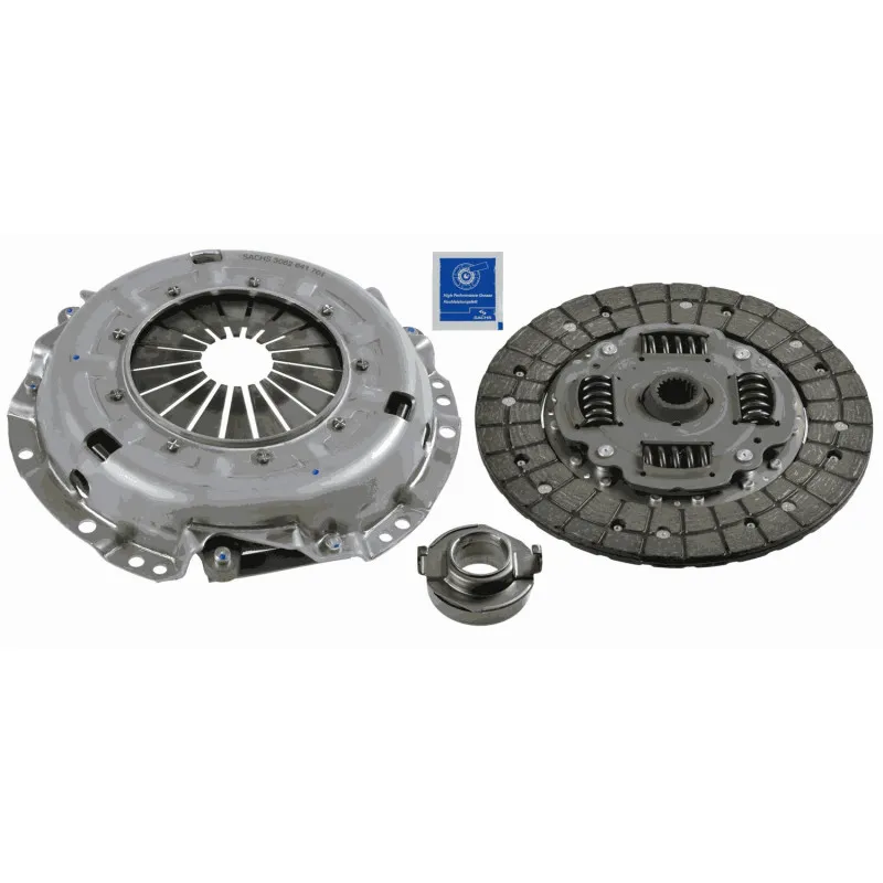 Kit d'embrayage SACHS 3000 951 715