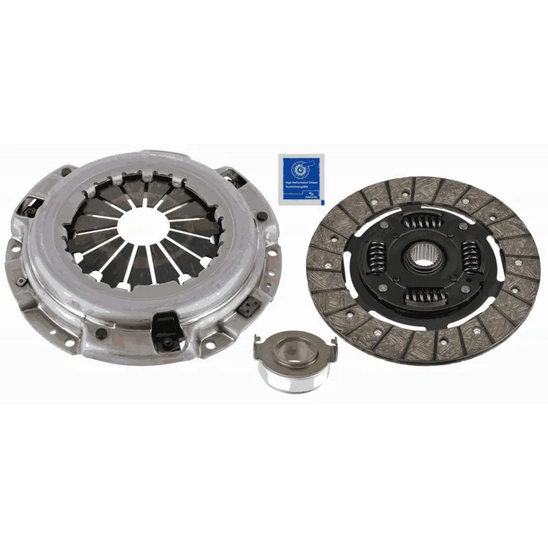 Kit d'embrayage SACHS 3000 951 718