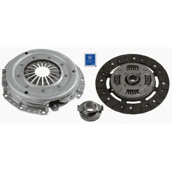 Kit d'embrayage SACHS 3000 951 722