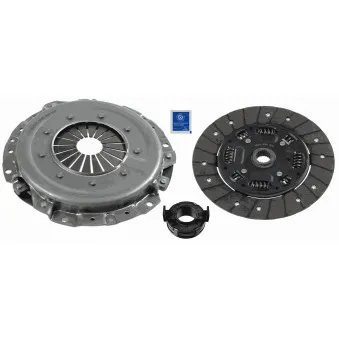 Kit d'embrayage SACHS 3000 951 723
