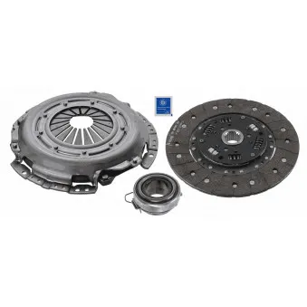 Kit d'embrayage SACHS 3000 951 726